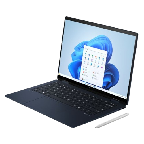 Laptop HP Envy x360 14-fc0093TU/Core Ultra 5-125U/16GB RAM/512GB SSD/Intel Graphics/14