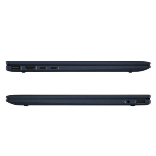 Laptop HP Envy x360 14-fc0089TU/Core Ultra 7-155U/16GB RAM/512GB SSD/Intel Graphics/14