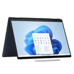 Laptop HP Envy x360 14-fc0089TU/Core Ultra 7-155U/16GB RAM/512GB SSD/Intel Graphics/14