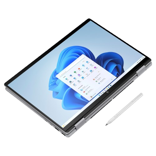 Laptop HP Envy x360 14-fc0088TU/Core Ultra 7-155U/16GB RAM/1TB SSD/Intel Graphics/14