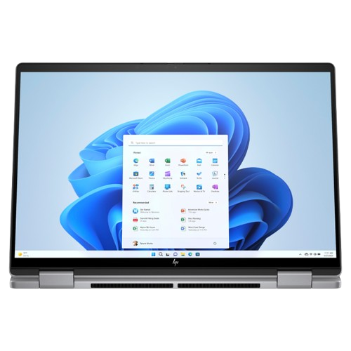 Laptop HP Envy x360 14-fc0162TU/Core Ultra 5-125U/16GB RAM/512GB SSD/Intel Graphics/14