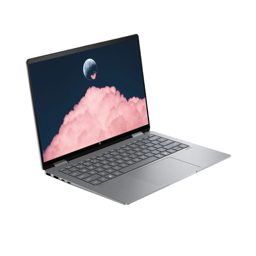 Laptop HP Envy x360 14-fa0096AU/AMD R5 8640HS/16GB RAM/1TB SSD/AMD Graphics/14