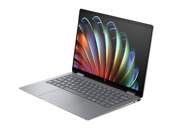 Laptop HP Envy x360 14-fa0045AU/AMD R7 8840HS/32GB RAM/1TB SSD/AMD Graphics/14