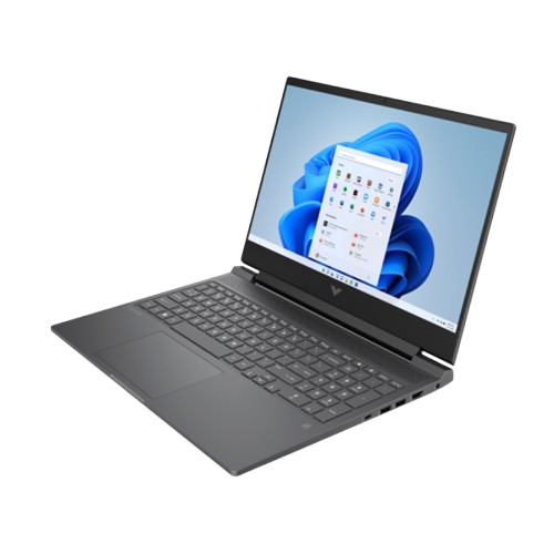 Laptop Gaming HP VICTUS 15-fa1087TX/Core i7-13620H/16GB RAM/512GB SSD/RTX 3050 6GB/15.6