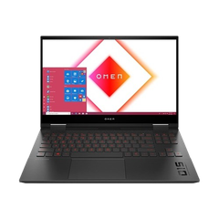 Laptop Gaming HP OMEN 16-b0178TX/Core i5-11400H/16GB RAM/1TB SSD/RTX 3050Ti 4GB/16.1