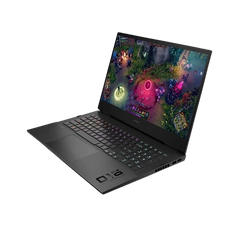 Laptop Gaming HP OMEN 16-b0177TX/Core i5-11400H/16GB RAM/1TB SSD/RTX 3060 6GB/16.1