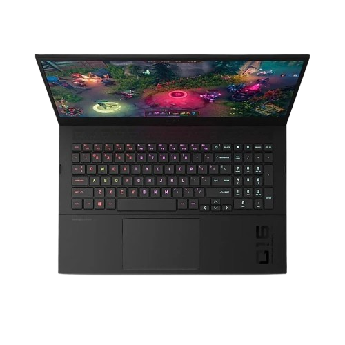 Laptop Gaming HP OMEN 16-b0177TX/Core i5-11400H/16GB RAM/1TB SSD/RTX 3060 6GB/16.1