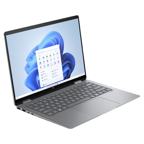 Laptop HP Envy x360 14-fc0158TU/Core Ultra 7-155U/16GB RAM/512GB SSD/Intel Graphics/14