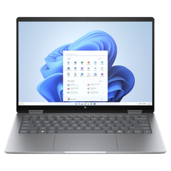 Laptop HP Envy x36014-fa0093AU/AMD R7 8840HS/32GB RAM/512GB SSD/AMD Graphics/14
