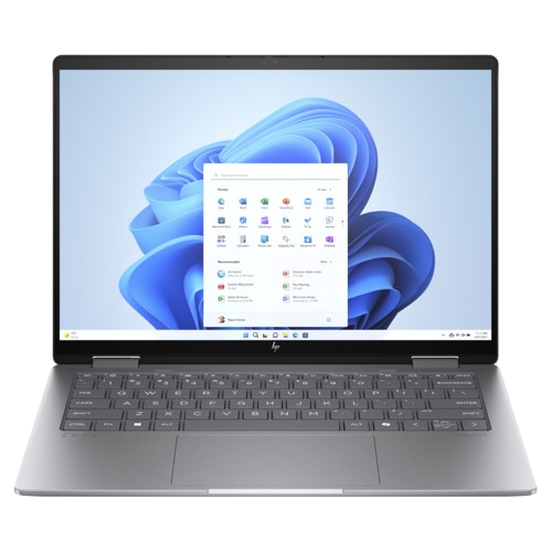 Laptop HP Envy x360 14-fc0158TU/Core Ultra 7-155U/16GB RAM/512GB SSD/Intel Graphics/14
