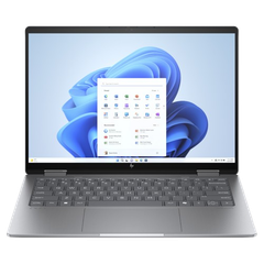 Laptop HP Envy x360 14-fc0158TU/Core Ultra 7-155U/16GB RAM/512GB SSD/Intel Graphics/14