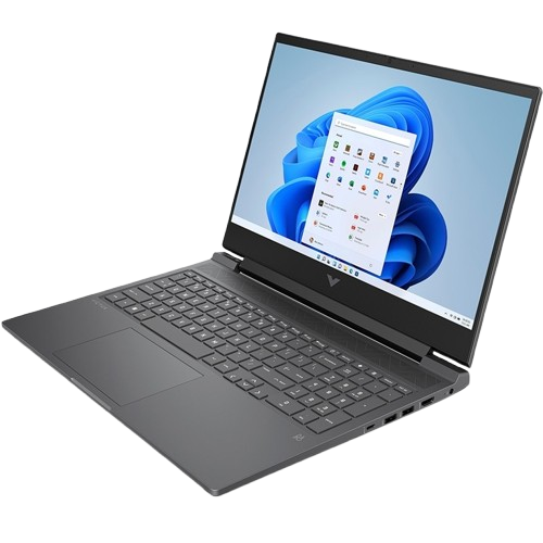 Laptop Gaming HP VICTUS 16-s0078AX/ AMD Ryzen 5-7640HS/16GB RAM/512GB SSD/RTX 3050 6GB/16.1