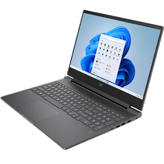 Laptop Gaming HP VICTUS 16-s0078AX/ AMD Ryzen 5-7640HS/16GB RAM/512GB SSD/RTX 3050 6GB/16.1