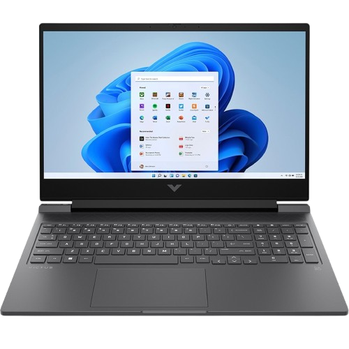 Laptop Gaming HP VICTUS 16-s0078AX/ AMD Ryzen 5-7640HS/16GB RAM/512GB SSD/RTX 3050 6GB/16.1