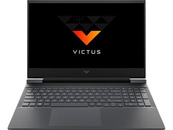 Laptop Gaming HP VICTUS 16-e1107AX/AMD Ryzen 5-6600H/8GB RAM/512GB SSD/RTX 3050 4GB/16.1
