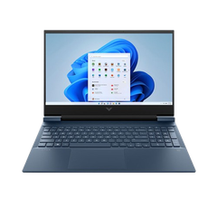 Laptop Gaming HP VICTUS 16-d1185TX/ Core i7-12700H/16GB RAM/512GB SSD/RTX 3060 6GB/16.1