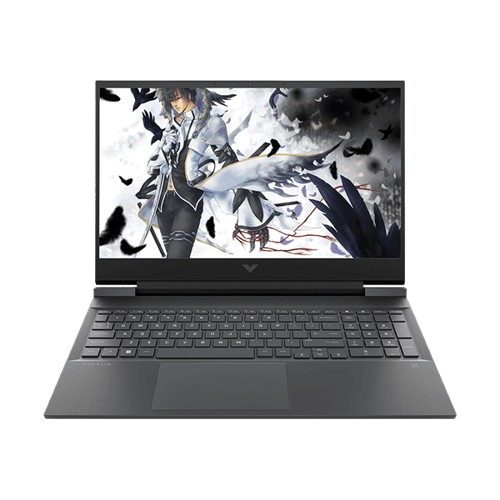 Laptop Gaming HP VICTUS 16-r0129TX/ Core i7-13700H/16GB RAM/512GB SSD/RTX 3050 6GB/16.1