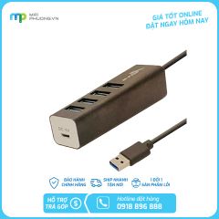 Bộ chia USB M-Prad MH030 4 cổng 3.0 0.8m