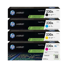 Hp Black/Cyan/Yellow/Magenta Toner for 4203/ 4303/( 1800 pages)/( 2000 pages)