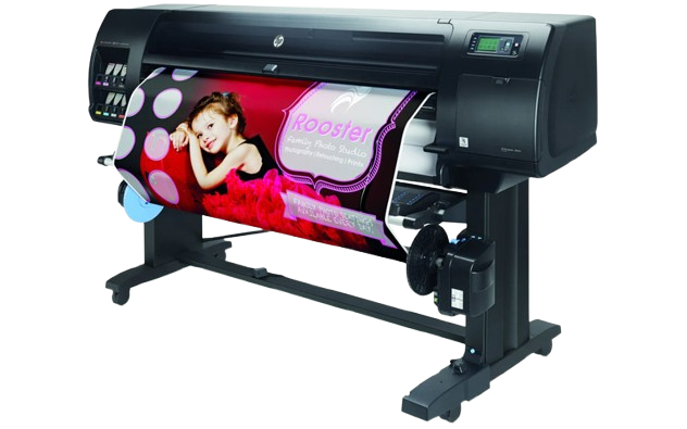 HP Designjet Z6810 42-in Printer