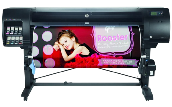 HP Designjet Z6810 42-in Printer