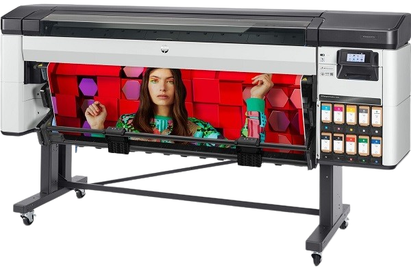 HP DesignJet Z9+ 64in Production Print