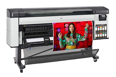 HP DesignJet Z9+ 64in Production Print