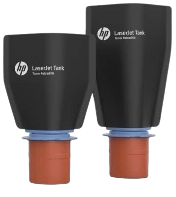 HP 154A BLK LASERJET TANK TONER RLD KIT