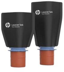 HP 154A BLK LASERJET TANK TONER RLD KIT