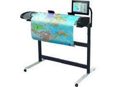 HP SD Pro 44-in Scanner