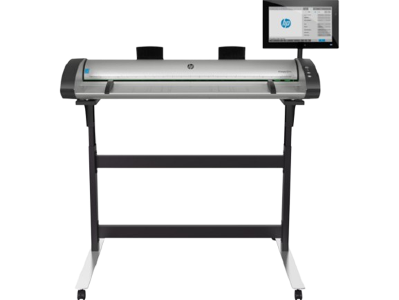 HP SD Pro 44-in Scanner