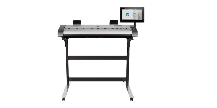 HP HD Pro 42-in Scanner