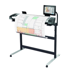 HP HD Pro 42-in Scanner
