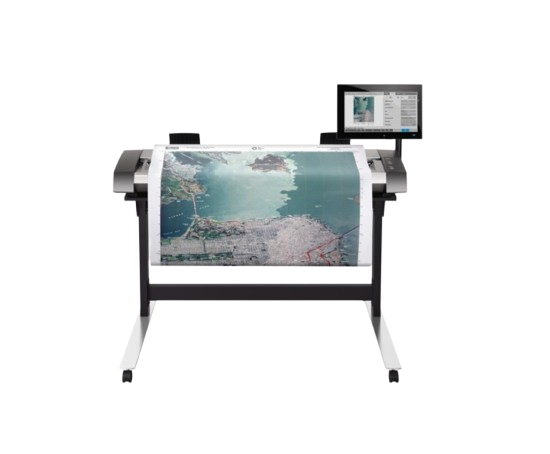 HP HD Pro 42-in Scanner