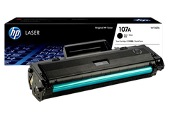 HP 107A Blk Original Laser Toner Crtg