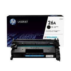 HP 26A Black LaserJet Toner Cartridge