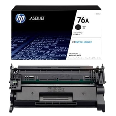 HP 76A Black LaserJet Toner Cartridge