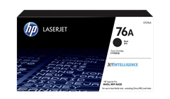 HP 76A Black LaserJet Toner Cartridge