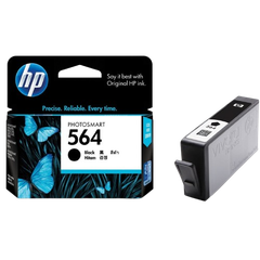 HP 564 Black/ Photo Black/ Cyan/  Magenta/  Yellow  Ink Cartridge