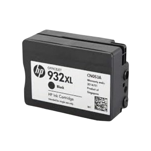 HP 932XL/932 Black Officejet Ink Cartridge