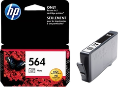 HP 564 Black/ Photo Black/ Cyan/  Magenta/  Yellow  Ink Cartridge