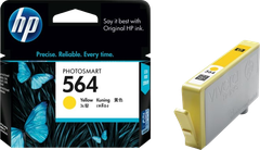 HP 564 Black/ Photo Black/ Cyan/  Magenta/  Yellow  Ink Cartridge