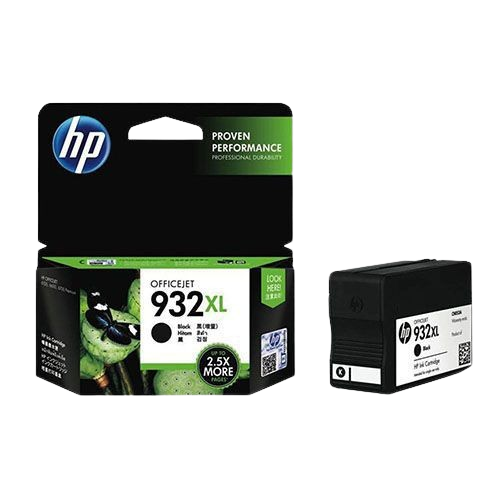 HP 932XL/932 Black Officejet Ink Cartridge