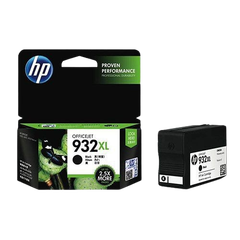 HP 932XL/932 Black Officejet Ink Cartridge