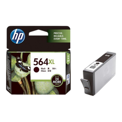 HP 564xl Photo Black/ Cyan/ Magenta/ Yellow/ Black Ink Cartridge