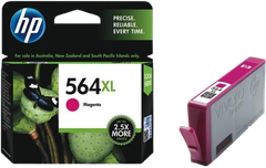 HP 564xl Photo Black/ Cyan/ Magenta/ Yellow/ Black Ink Cartridge
