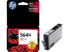 HP 564xl Photo Black/ Cyan/ Magenta/ Yellow/ Black Ink Cartridge
