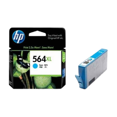 HP 564xl Photo Black/ Cyan/ Magenta/ Yellow/ Black Ink Cartridge