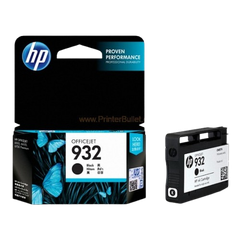 HP 932XL/932 Black Officejet Ink Cartridge