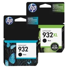 HP 932XL/932 Black Officejet Ink Cartridge